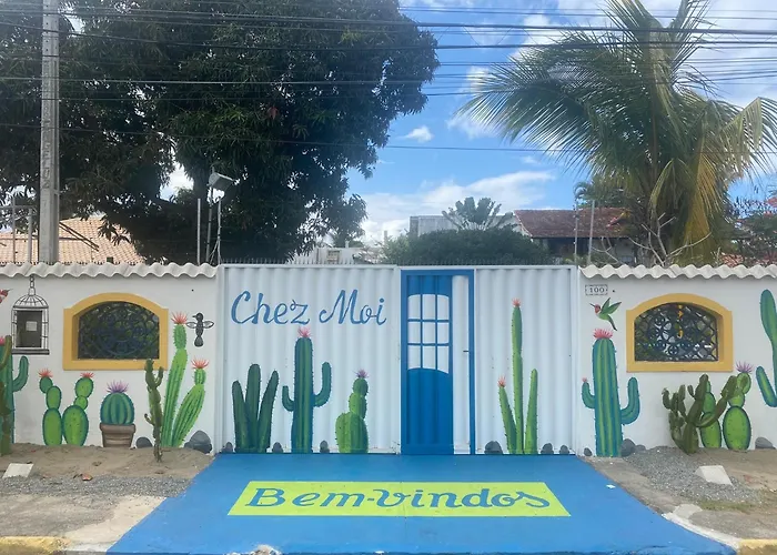 Pousada Chez Moi Cabo Frío