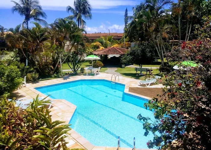 Pousada Chez Moi Cabo Frío