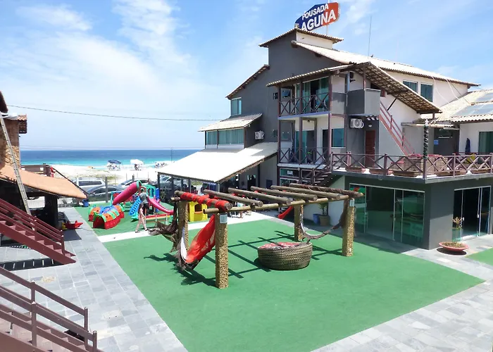 Pousada LagunaHotel Cabo Frio